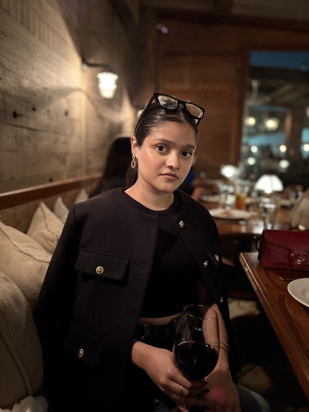 Portrait of Haiqa Siddiqui
