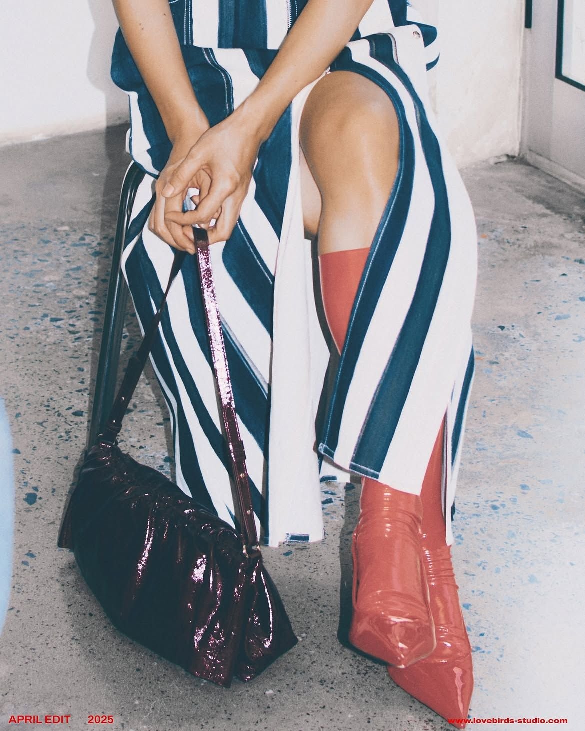 Forget boring basics: embrace the bold prints trend this season