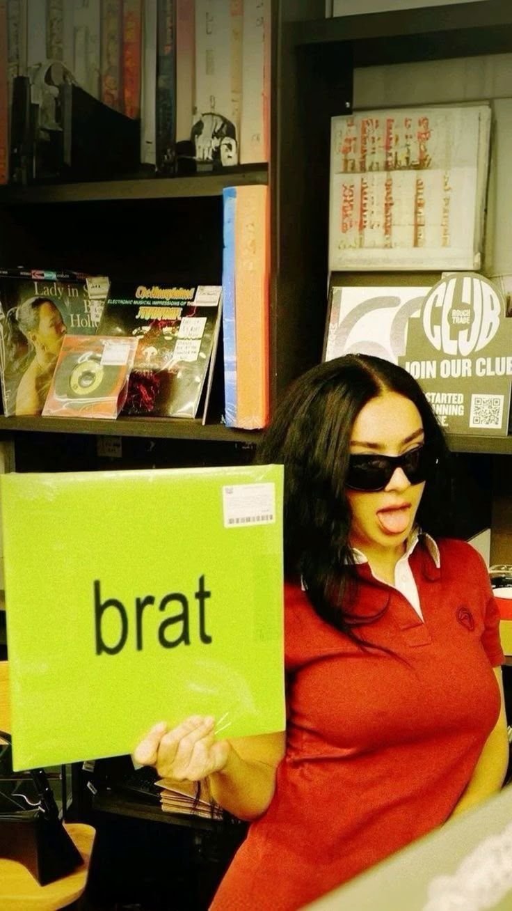 Do you know Brat?