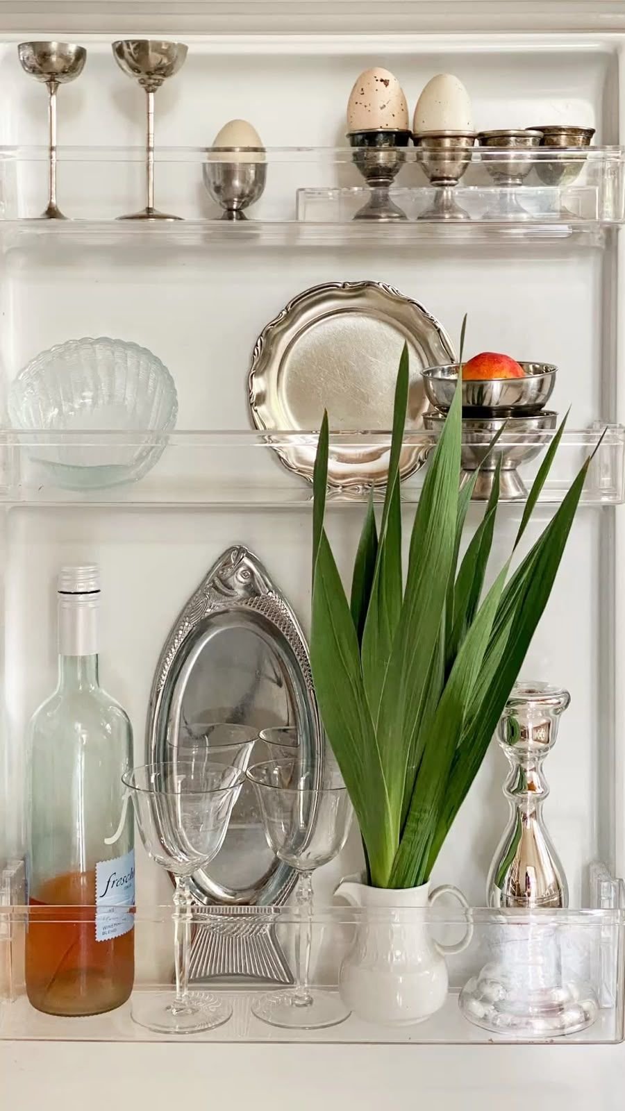 Have you heard of fridgescaping?