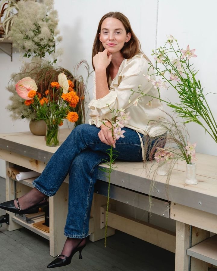 In full bloom: Molly Ford of Flowers by Ford