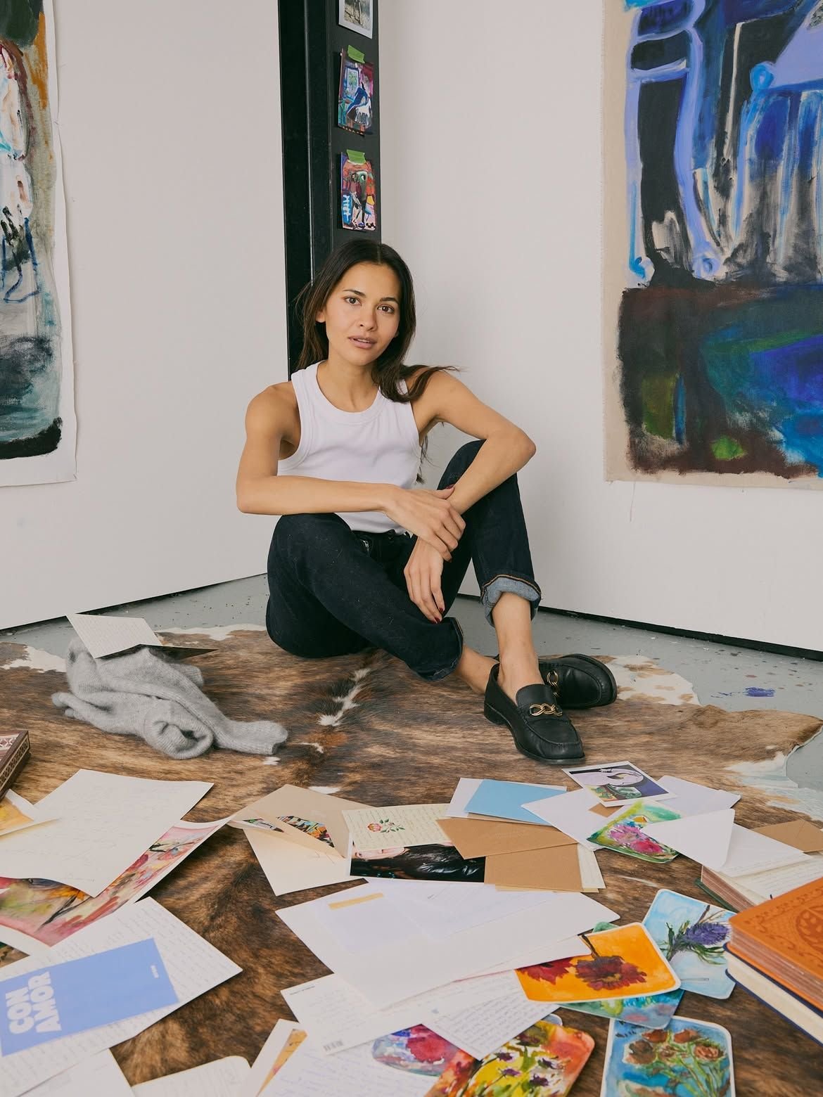 Spotlight on artist and poet Karimah Hassan