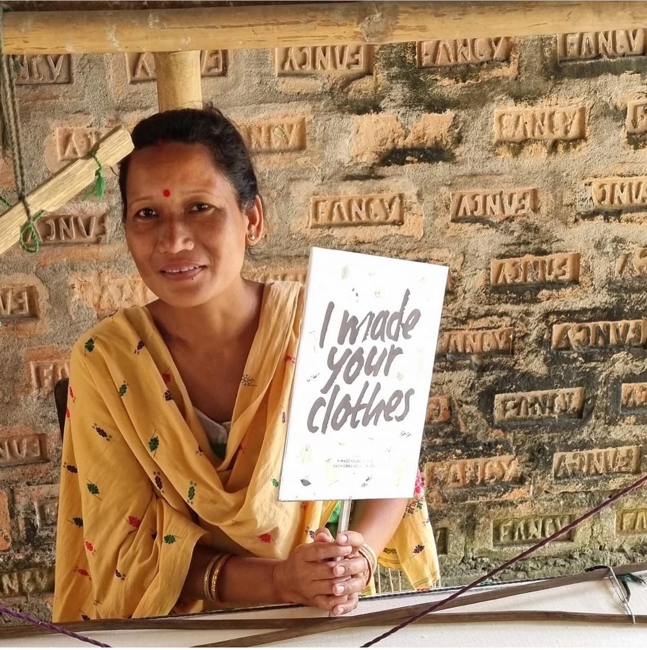 Discovering Northeast Indian textiles with Madhulika Sharma