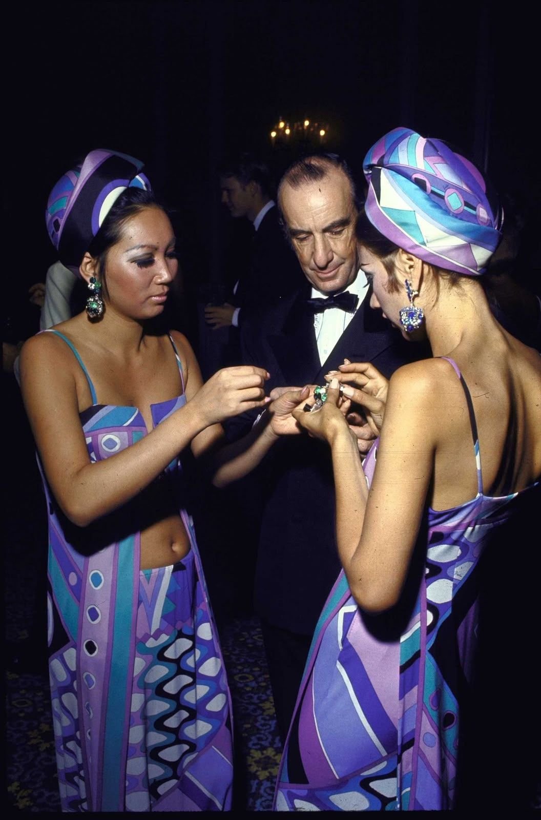 Pucci: shaping fashion
