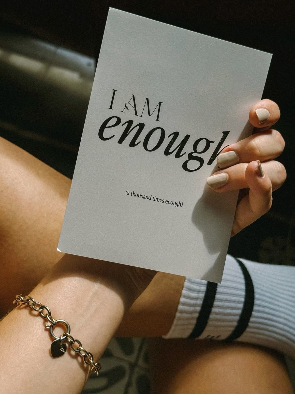 Swipe right on self-care
