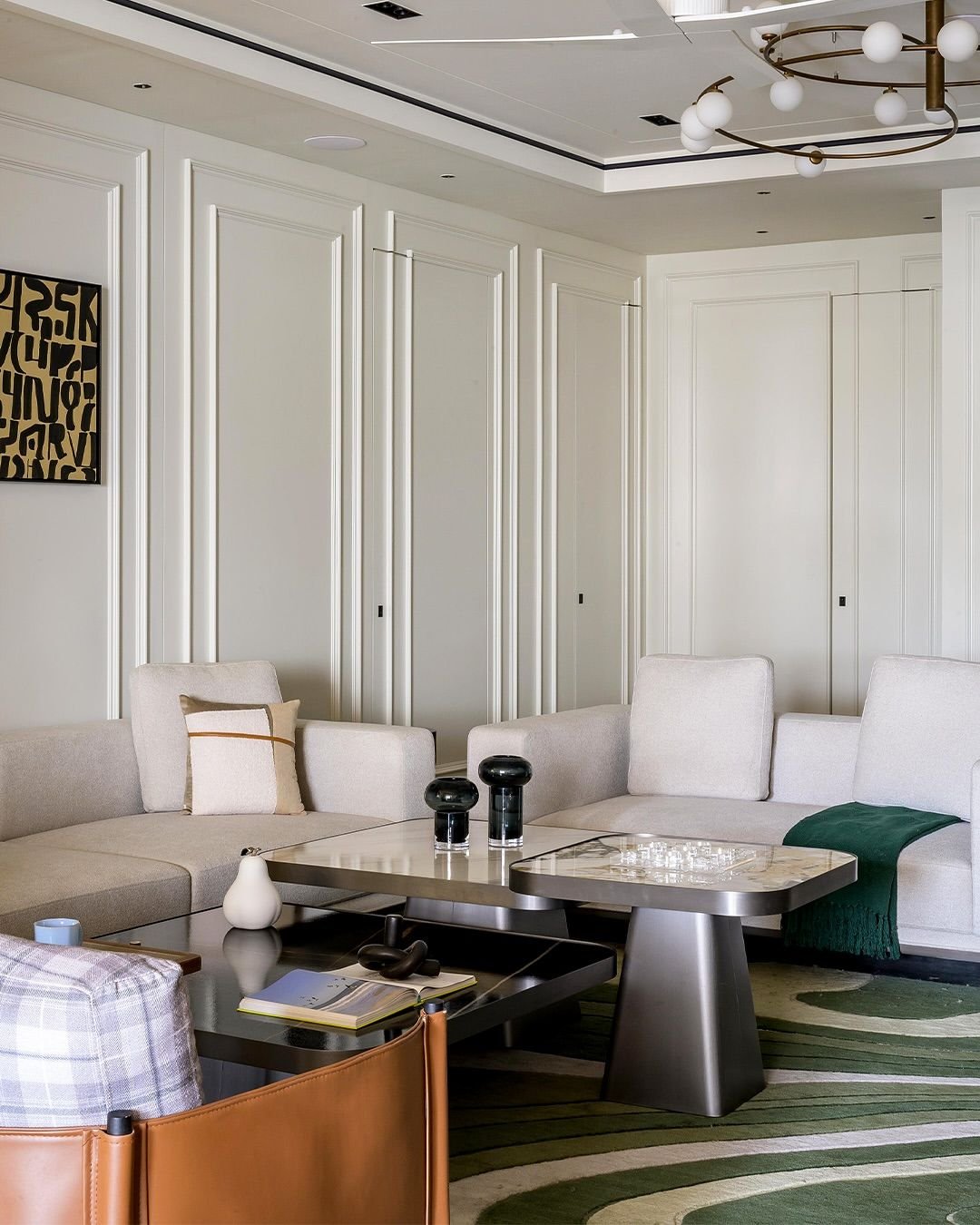 5 easy ways to spice up your living room, with Latika Jagwani