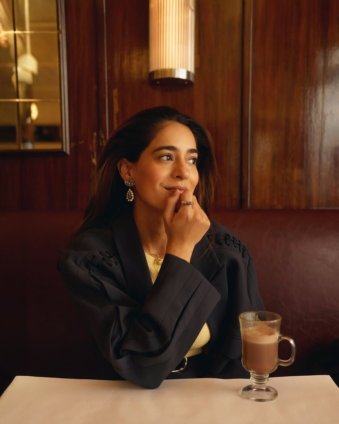 On the streets of NYC with Diva Dhawan Sheth