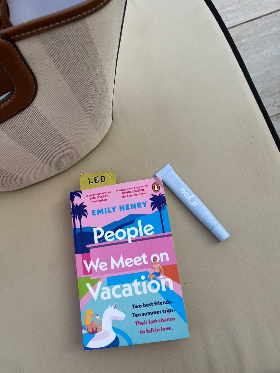 Summer reads, handpicked by the Le Mill team