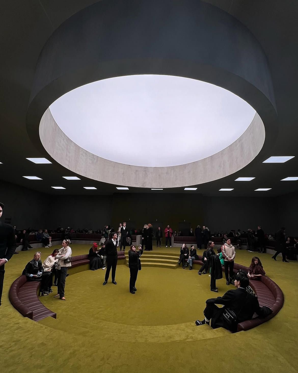 The Gucci Women’s Fall/Winter 2023 show