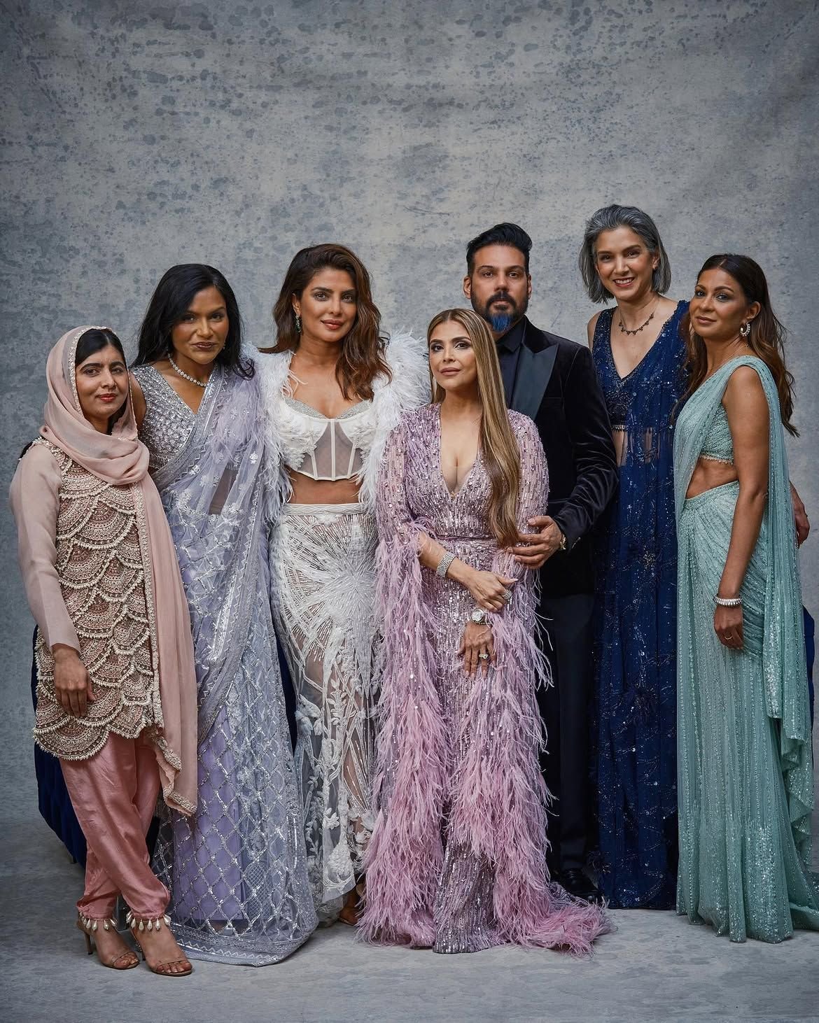 Inside the South Asian Excellence party at the Oscars