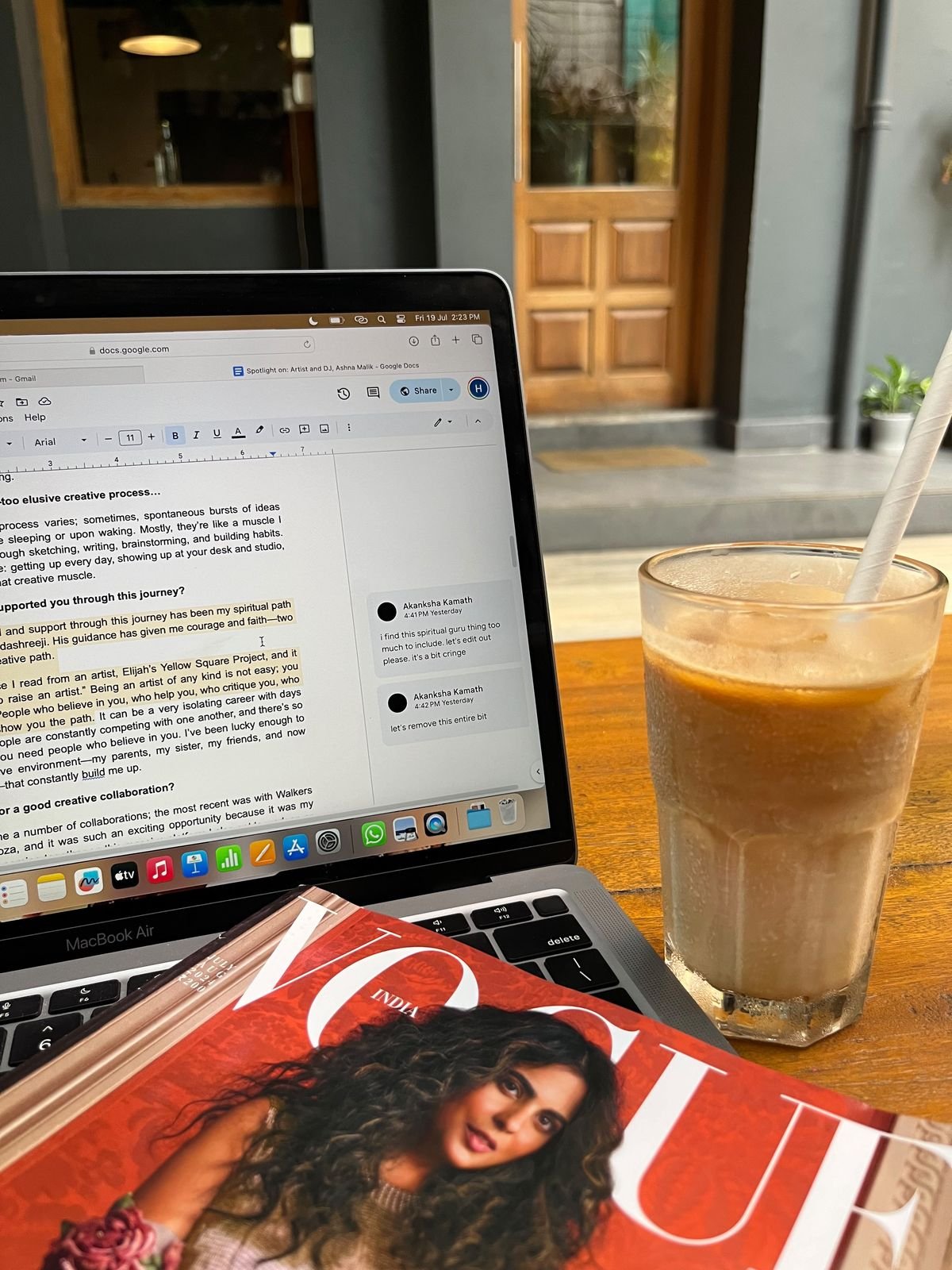 Editorial Strategy & Direction